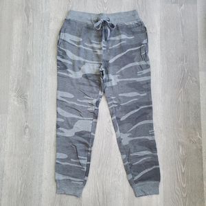 Thread and Supply Soft Camo Joggers